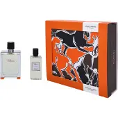 Hermès Paris Giftset Terre d'Edt 100ml + Shower Gel 80ml