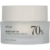 ANUA - Heartleaf 70% Intense Calming Cream 50 ml