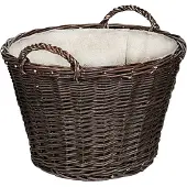 Garden Siena 01015.5/L flettet kurv natur 1 stk