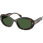 Tory Burch Ty7214u172871 53/19/140 Solbriller For Kvinner