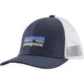 Patagonia Trucker Kids Caps blå
