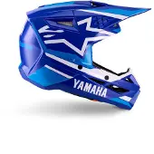 Alpinestars Yamaha S-m3 Ece22.06 Junior Off-road Hjelm