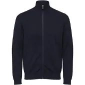 Selected Berg Genser Med Glidelås