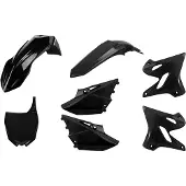 Polisport Off Road Mx Full Yamaha Yz125/250 15-20 90649 Plastsett