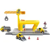Hape Jernbanebyggesett