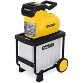 Powerplus 2800w Flismaskin