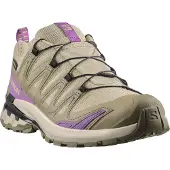 Salomon XA PRO 3D V9 GTX, Trailsko, Dame, Bog/Aloe/Concord Grape