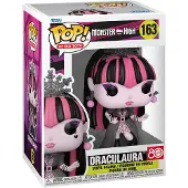 Funko POP! Monster High Draculaura-figur 9 Cm