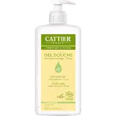 Cattier Refreshing Verbena Shower Gel 1l