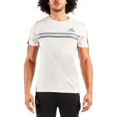 Kappa Iverpool Active Kortarmet T-skjorte