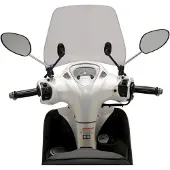 Puig Traffic Yamaha D´elight 2014-2025 Frontrute
