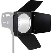 Elinchrom Barndoor, Låvedør, Svart, 1 stykker