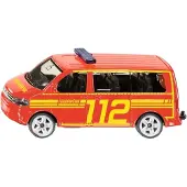 Siku VW T5 Fire Command Car