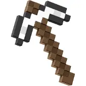 Mattel Minecraft Jern Toppfigur