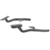 Givi Honda Nt1100 2022-2023 Bakre Montering Av Toppboks