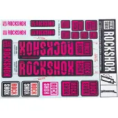 RockShox Klistremerker