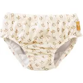 Fresk Olive Ruffle Diaper Bottom Bikini