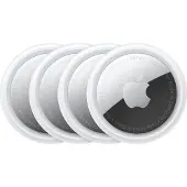 Apple AirTag - 4-pakning MX542ZY/A