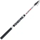Bulox Tb Travel Tele Spinnestang