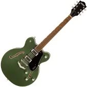 Gretsch G5622 Electromatic Centre Block /w V-Stoptail Olive Metallic