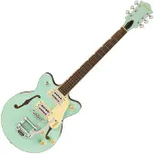Gretsch Streamliner FSR Centre Block Jr. Double Cut Mint Metallic