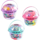 So Slime Gjør-det-selv-Slim - Slime Bucket - Assortert - - OneSize - Slim