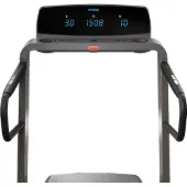 Horizon Fitness Omega Z-02 sammenleggbar elektrisk tredemølle, grafitt