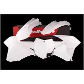 Polisport Off Road Enduro Exc/exc-f/xc-w/xcf-w 14-16 90645 Plastsett
