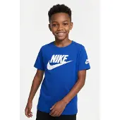 Nike Kids Futura Kortarmet T-skjorte