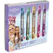 WOW Generation Parfymert Kroppsspray 5 Enheter