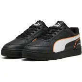Puma McLAREN RACING Caven III Sneakers Unisex, Motorsport, Black/White/Black, 42