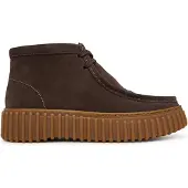 Clarks Torhill Moss Booties