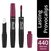 Rimmel Lasting Provocalips Liquid Lipstick Maroon Swoon