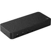 Deltaco DisplayLink Docking Station Triple Display 4K