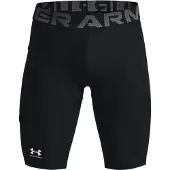 Under Armour Heatgear Compression Long Basislag Shorts