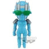 Bandai Jojos Bizarre Eventyr Stone Ocean Stone Free Poligoroid-figur
