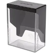 GameGenic Bastion 50+ - Black/Clear