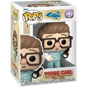 Funko POP! Up ! 2 Unge Carl-figur 9 Cm