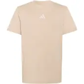 Adidas Essentials Small Logo Kortarmet T-skjorte