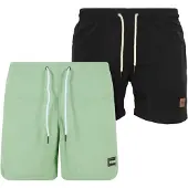 Urban Classics Tb1026a Badebukse 2 Enheter