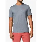 Columbia Parsons Point Back Graphic Kortarmet T-skjorte