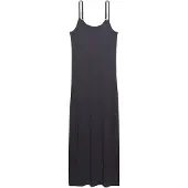 Superdry Maxi Jersey Cami Ermeløs Lang Kjole