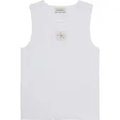 Calvin Klein Jeans Lv047c201g Ermeløs T-skjorte
