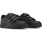 Reebok Court Clean Hook &amp; Loop Straps Treningssko