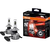 Ams-OSRAM Truckstar H7-LED-pærer 24 V 16 W 64215DWTS-2HFB, 2-pk