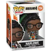 Funko POP! POP Vinyl BL4 Harlowe Gravitar