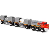 BRIO World Tog - Santa Fe Tog - 36089 - - OneSize - Tog