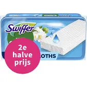 Swiffer Floor Wet Refills Morning Fresh 24-pakning