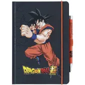 Erik Editores Dragon Ball Super Premium A5 Notatbok + Projektorpenn