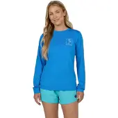 Salty Crew Archway Sunshirt Langermet Rash Guard
